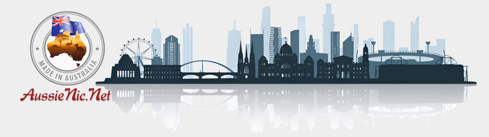 Made in Australia - Apple Store MacArthur Chambers (Brisbane CBD) Logo